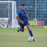 Club histórico de la Primera B se refuerza de urgencia para evitar una catástrofe deportiva: Unión San Felipe se lleva al defensa uruguayo Mauro Alfonso.