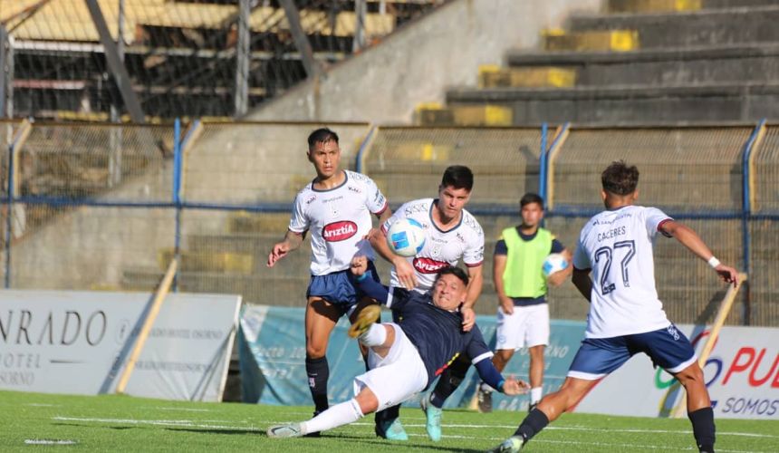 Elenco del fútbol chileno sufrió una nueva resta de puntos y ya son nueve unidades menos