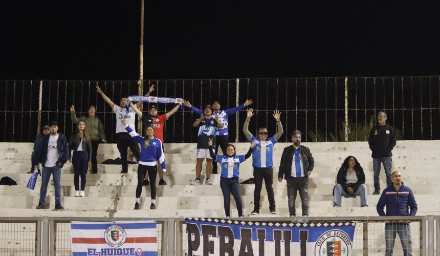 San Marcos líder de la Primera B tras victoria