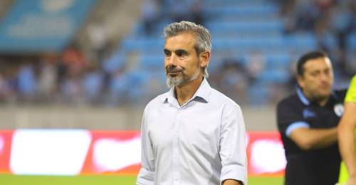 Miguel Ramírez se quedó con una de las bancas libres del fútbol chileno