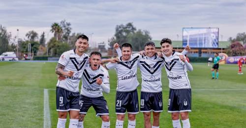 Santiago Morning salió del fondo de la tabla de posiciones de Primera B