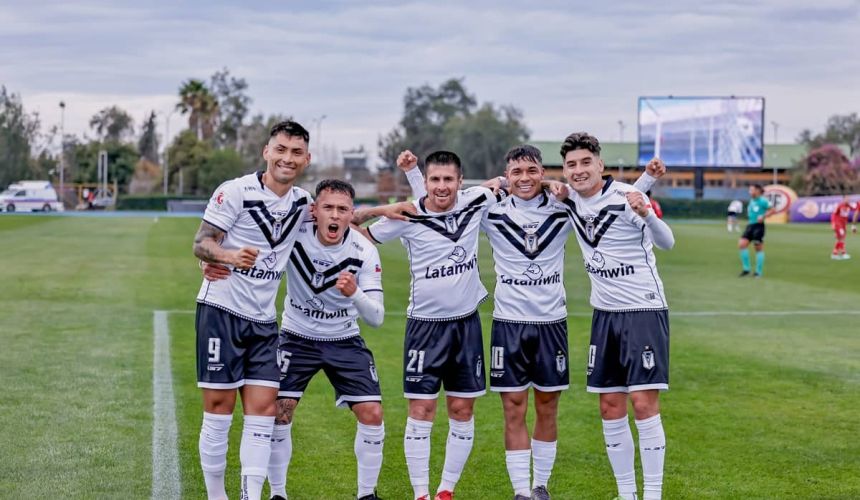 Santiago Morning salió del fondo de la tabla de posiciones de Primera B