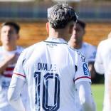 delantero que estaría en los planes de Deportes Concepción podría ir a otro equipo de Primera B