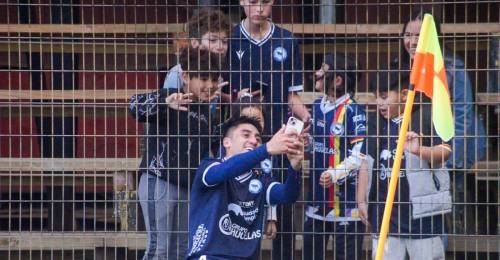 notable medida aplicó un elenco de Segunda División con futbolista que sufrió una grave lesión
