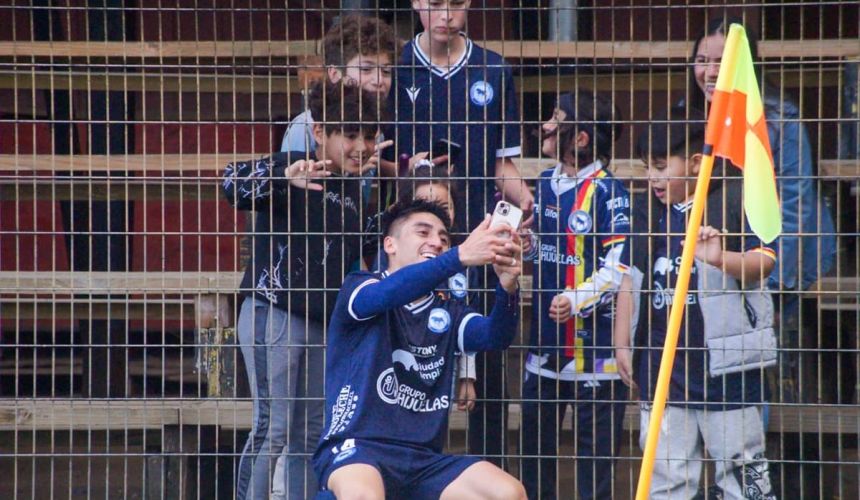 notable medida aplicó un elenco de Segunda División con futbolista que sufrió una grave lesión