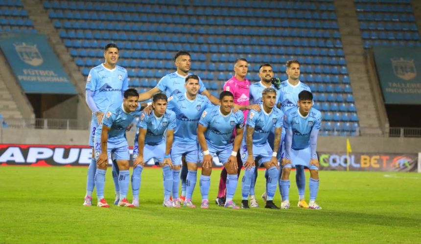 Deportes Iquique ficha primer refuerzo para evitar descenso a Primera B