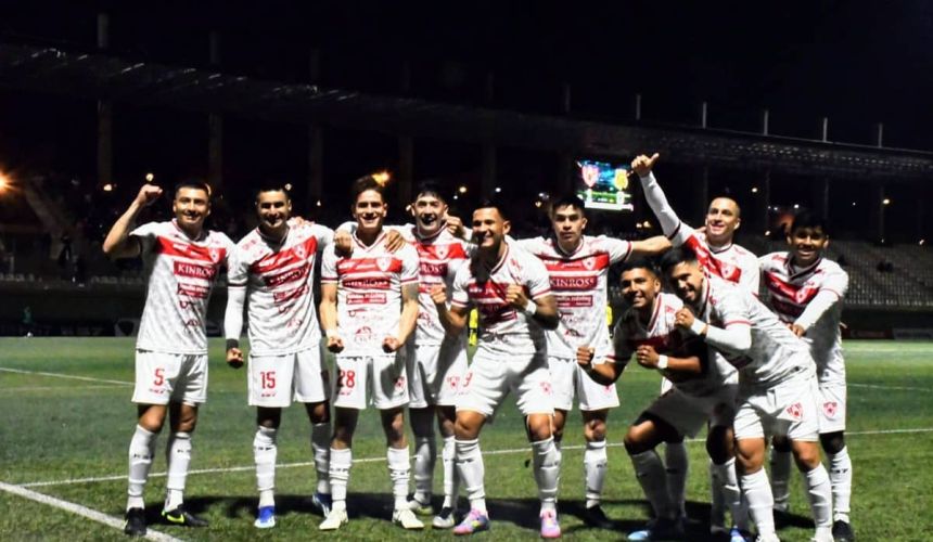 Caputto lidera Deportes Copiapó en tabla de posiciones