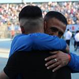 Fue campeón por algunos días y ahora quiere dirigir en Primera B: "Me gané una posibilidad en cancha" Víctor Quintanilla