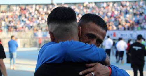 Fue campeón por algunos días y ahora quiere dirigir en Primera B: "Me gané una posibilidad en cancha" Víctor Quintanilla