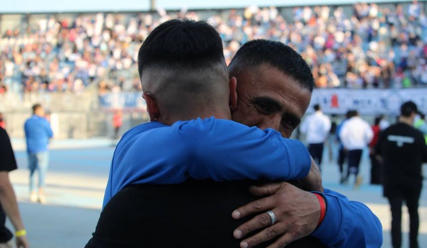 Víctor Quintanilla busca dirigir en Primera B tras dejar Deportes Melipilla