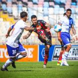 Rangers dejó pasar una gran chance para sumar de a tres de visita. El cuadro rojinegro se generó una gran cantidad de ocasiones vs Deportes Antofagasta en el Calvo y Bascuñán y sigue perdiendo terreno en la lucha por ser protagonista en la tabla de posiciones de Primera B.