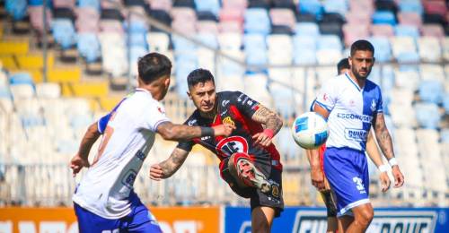 Rangers dejó pasar una gran chance para sumar de a tres de visita. El cuadro rojinegro se generó una gran cantidad de ocasiones vs Deportes Antofagasta en el Calvo y Bascuñán y sigue perdiendo terreno en la lucha por ser protagonista en la tabla de posiciones de Primera B.