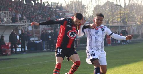 Tabla de posiciones de Primera B: Rangers sigue sin ganar de local