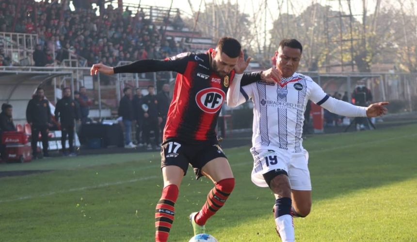 Tabla de posiciones de Primera B: Rangers sigue sin ganar de local