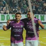 Tabla de posiciones de Primera B