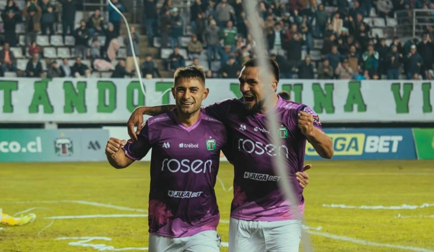 Primera B: Fecha 12 finaliza con líder exclusivo y Temuco avanza