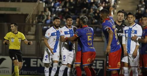 El líder de Primera B ya tiene importantes definiciones en materia de refuerzos: San Marcos de Arica ya mira el mercado pensando en la segunda rueda de competencia y tiene la intención de potenciarse para buscar el ascenso a Primera División.