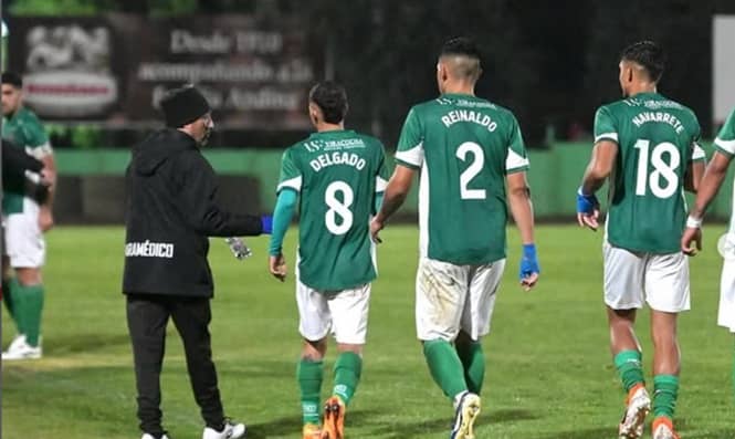 De Segunda División a Primera en Europa: El gran salto de canterano de Santiago Wanderers