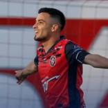 delantero de Deportes Limache podría pasar a San Luis de Quillota: Renato Tarifeño.