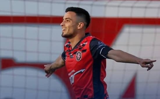 San Luis de Quillota interesado en delantero de Deportes Limache