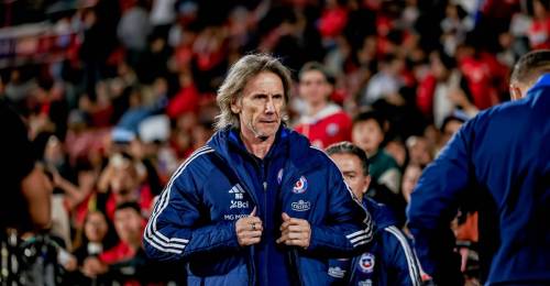 Se acabó el paso de Ricardo Gareca por la banca de la selección chilena. Eliminado Chile del Mundial de Estados Unidos, Canadá y México, se activó la cláusula que daba luz verde a la salida del estratega de la "Roja".