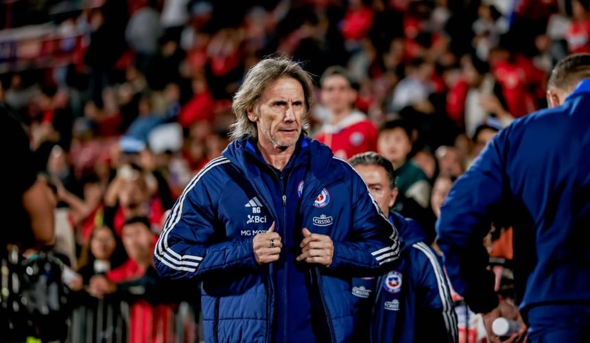 Eliminación de Chile: Ricardo Gareca deja la selección tras Mundial