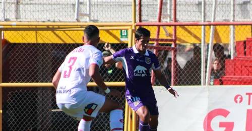 Tabla de posiciones de Primera B: Unión San Felipe salió del fondo luego de vencer a Deportes Concepción.