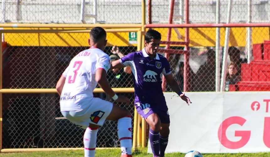 San Felipe sube en tabla de Primera B y complica a Morning y Santa Cruz