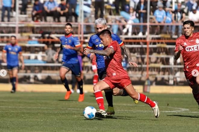 San Marcos recupera la cima ante San Felipe en Primera B