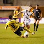 San Luis de Quillota derrotó con claridad a equipo de Primera División