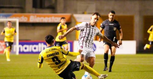 San Luis de Quillota derrotó con claridad a equipo de Primera División