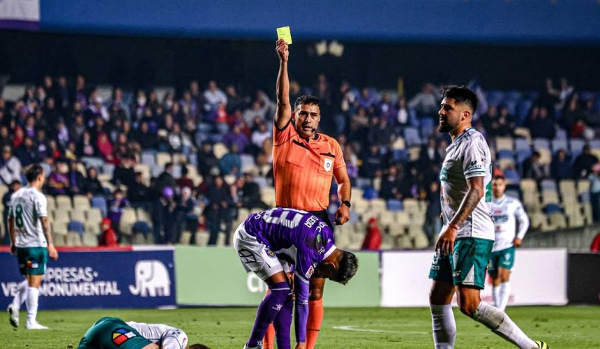 Sancionados para la fecha 13 del Campeonato Primera B