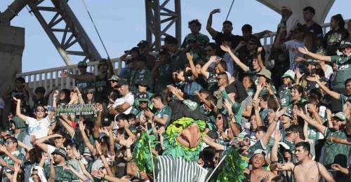 Malas noticias para la hinchada de Santiago Wanderers