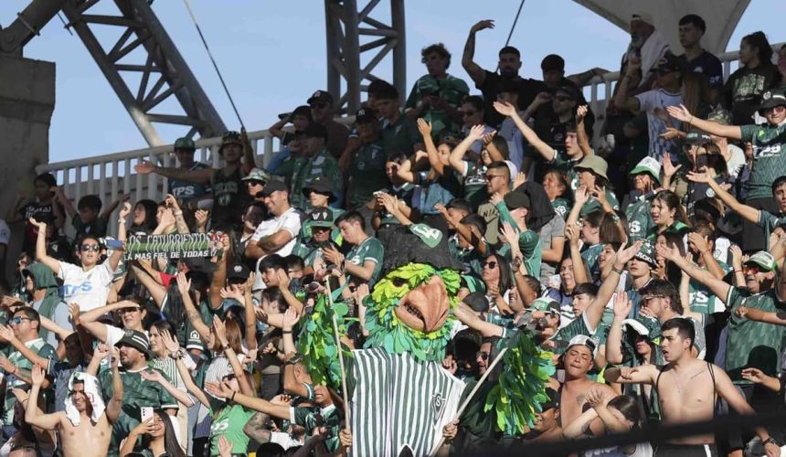 Malas noticias para la hinchada de Santiago Wanderers