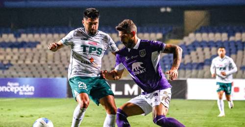 Santiago Wanderers sigue buscando a su nuevo entrenador. El decano del fútbol chileno se presentó en el Ester Roa Rebolledo de Concepción, recinto en el que midió fuerzas con Deportes Concepción, igualando sin goles. En la ocasión, estuvo dirigido de manera interina por Domingo Sorace, quien fue consultado sobre su situación en la dirección técnica de los caturros.  
