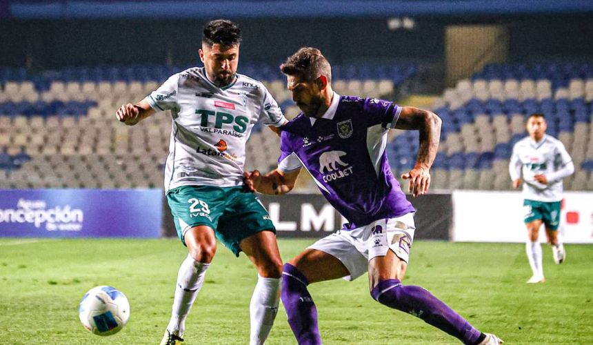 Santiago Wanderers busca nuevo entrenador