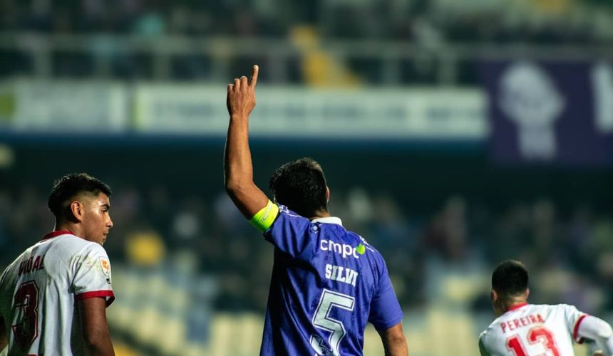 Capitán de Deportes Concepción responde a críticas y apoya al DT