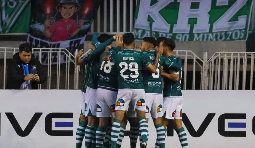 Resultados avalan al DT interino de Wanderers
