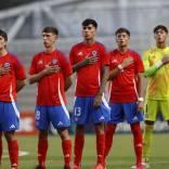 Jugadores de Primera B destacan en nueva nómina de La Roja Sub-20