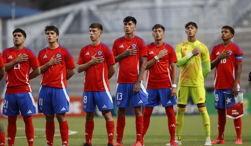 Jugadores de Primera B destacan en nueva nómina de La Roja Sub-20