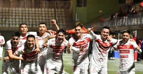 Tabla de posiciones de Primera B: Deportes Copiapó acecha al líder y tiene un partido menos