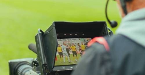 Ni la TV se salvó de las críticas de Germán Cavalieri luego de la derrota de San Marcos de Arica