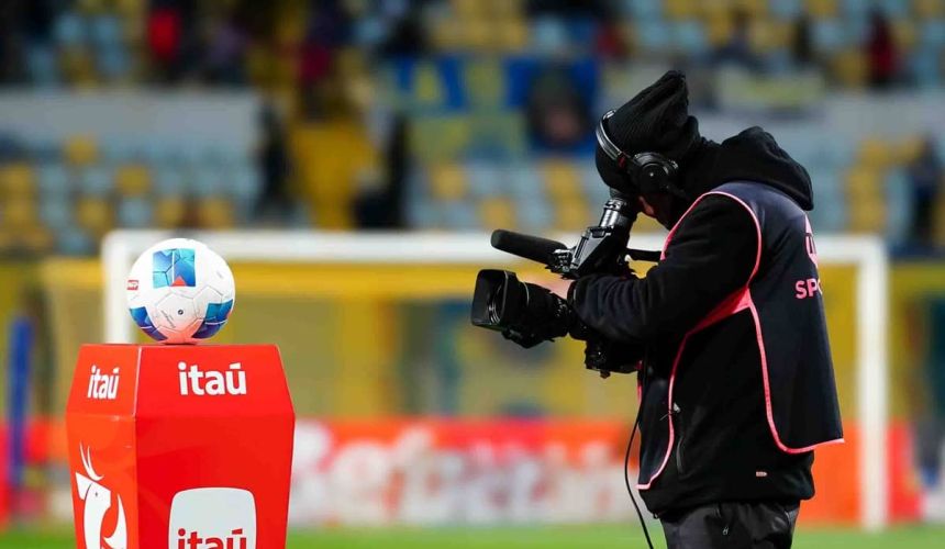 Los partidos de revancha de los octavos de final de Copa Chile que irán por TNT Sports