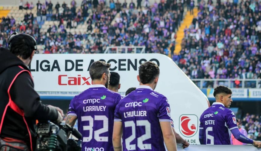 Refuerzos confirmados por Deportes Concepción para la Primera B