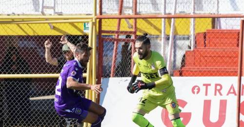 Unión San Felipe cerró una dura primera rueda con un triunfo vital: La jerarquía del rival..."