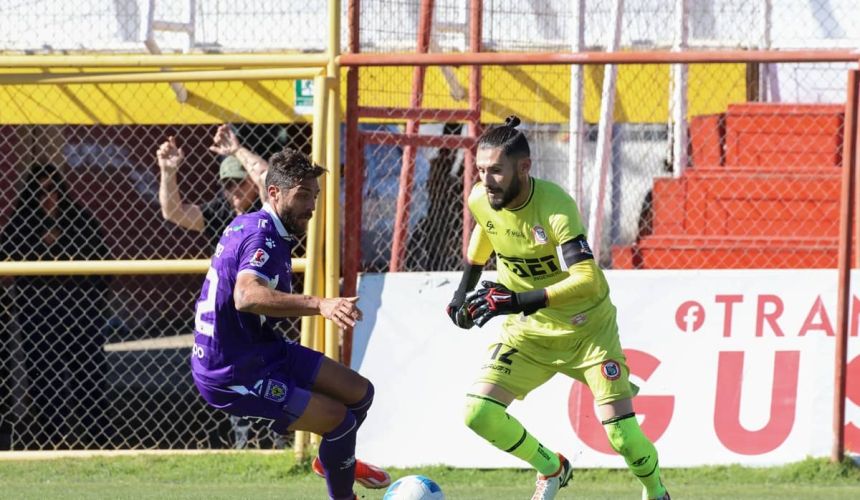 San Felipe avanza tras victoria destacada de Palladino