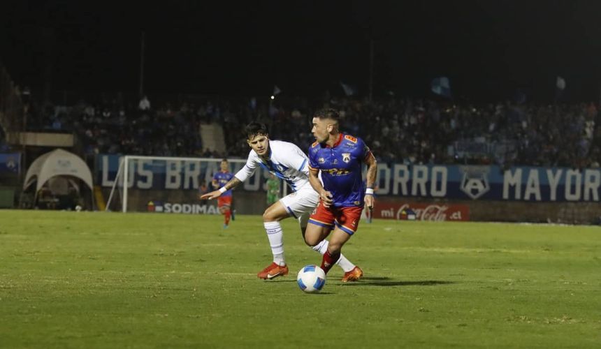 Cavalieri habla tras triunfo sobre Santa Cruz
