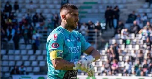 Yerko Urra se queda en Temuco pese a rumores de Primera División