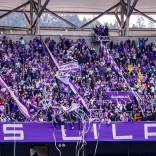 Pasión sin categoría: Deportes Concepción encabeza asistencia en clubes de regiones 2025