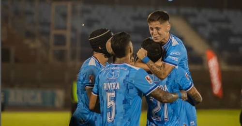 Programación San Marcos vs Magallanes 